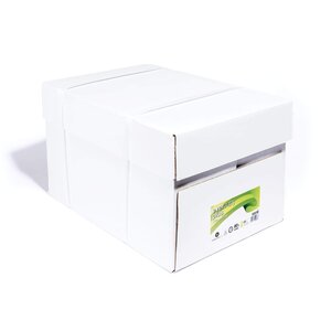 Pack de 5 ramettes papier 100% recyclé A3 - Clairefontaine Evercopy Plus