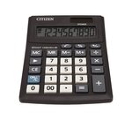 Calculatrice de table CMB 1001-BK,New Business Line semi noir CITIZEN