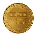 Mini-médaille d'exposition - Napoléon 1er - Bicentenaire de sa disparition