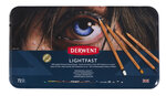 Crayons de couleur Derwent LightFast Boite 72