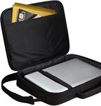 Sacoche Ordinateur Portable Case Logic Vinci 15,6" max (Noir)