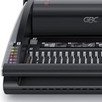 Gbc machine à relier combbind c200 noir