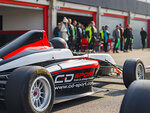 SMARTBOX - Coffret Cadeau Stage de pilotage monoplace : 6 à 8 tours sur circuit en Formule 4 Tatuus -  Sport & Aventure