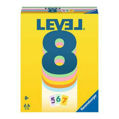 Jeu Level 8 Nouvelle Edition