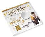 Médaille acier Harry Potter