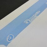 Lot de 100 enveloppes blanches dl - gamme courrier+ (sans fenêtre)