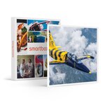 SMARTBOX - Coffret Cadeau Vol spectaculaire de 25 minutes dans un avion de chasse L-39 Albatros en Lettonie -  Sport & Aventure