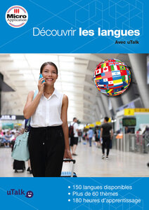 Apprendre 150 langues 2024 - Licence 6 mois - 1 utilisateur - A télécharger