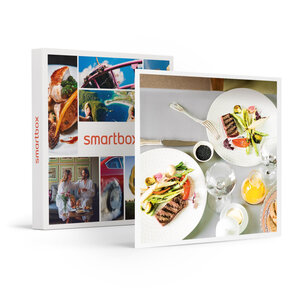SMARTBOX - Coffret Cadeau Bonnes tables de Bretagne -  Gastronomie