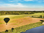 SMARTBOX - Coffret Cadeau Vol en montgolfière pour 2 personnes au-dessus des étangs de la Dombes le matin en semaine -  Sport & Aventure