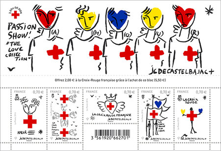 Bloc - Croix Rouge Française