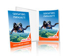 DAKOTABOX - Coffret Cadeau Sensations parachute - Sport & Aventure