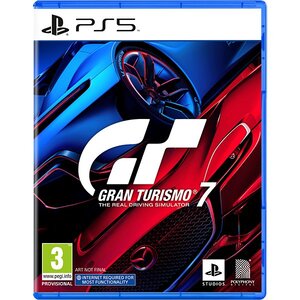 Jeu PS5 Gran Turismo 7