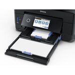 Epson imprimante xp-71003 en+ chargeur documents- photo recto-verso automatique wifi- direct ecran tactile