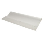 Recharge Papier Pour Tableaux De Conférence - Papier Recyclé 60g - 50 Feuilles Unies 63x98cm - Blanc - X 5 - Exacompta