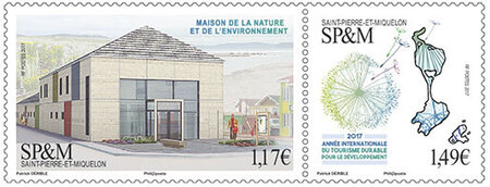 Saint-Pierre-et-Miquelon - Maison de la Nature et de l'Environnement