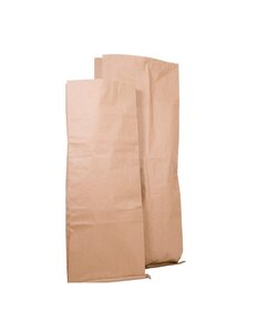 (lot  de 50) sac papier kraft grande contenance 50 x 120 x 10