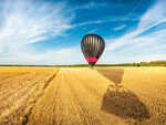 SMARTBOX - Coffret Cadeau Vol en montgolfière pour 2 personnes au-dessus des étangs de la Dombes le matin en semaine -  Sport & Aventure