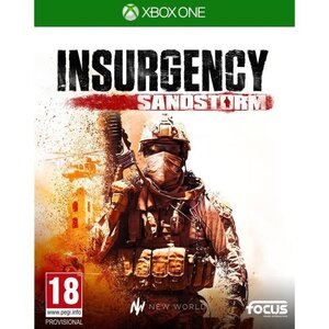 Insurgency : Sandstorm Jeu Xbox One