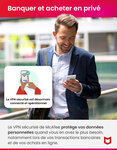Mcafee+ premium familial - licence 1 an - postes illimités - a télécharger
