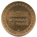 Mini médaille monnaie de paris 2019 - automne