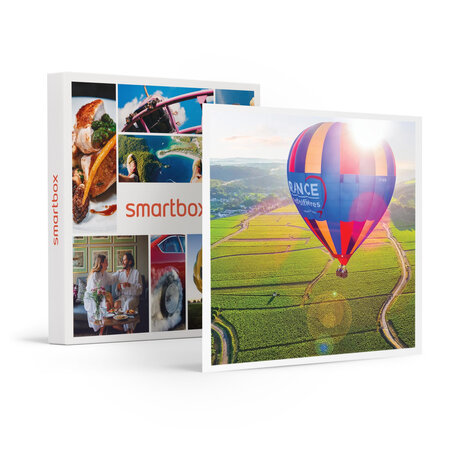 SMARTBOX - Coffret Cadeau Vol en montgolfière pour 2 partout en France -  Sport & Aventure