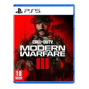 Jeu PS5 Call of Duty Modern Warfare III