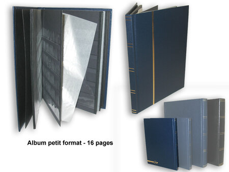 Album Petit Format - 16 pages