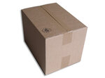 Lot de 5 boîtes carton (n°37) format 305x215x220 mm