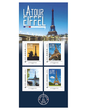 Collector - Tour Eiffel