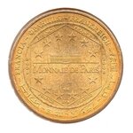 Mini médaille monnaie de paris 2009 - pachimoch