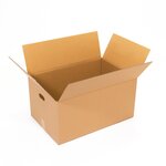Kit de déménagement cartons renforcés - 33 cartons, 2 adhésifs