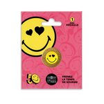 Smiley World - Mini-Médaille Amour