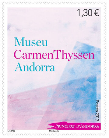 Andorre - Musuem Carmen Thyssen